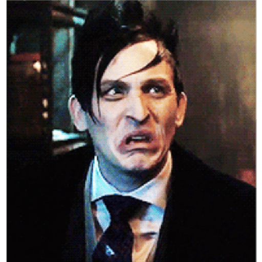 GOTHAM_Oswald cobblepot/vol.5🐧 1