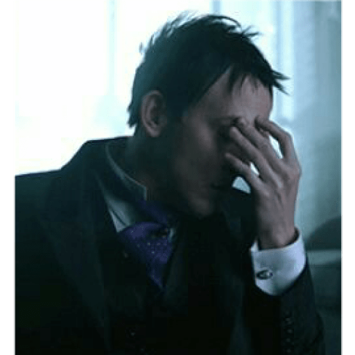 GOTHAM_Oswald cobblepot/vol.5🐧 20