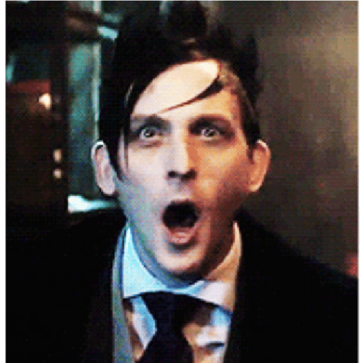 GOTHAM_Oswald cobblepot/vol.5🐧 2