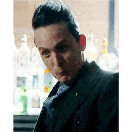 GOTHAM_Oswald cobblepot/vol.5🐧 16