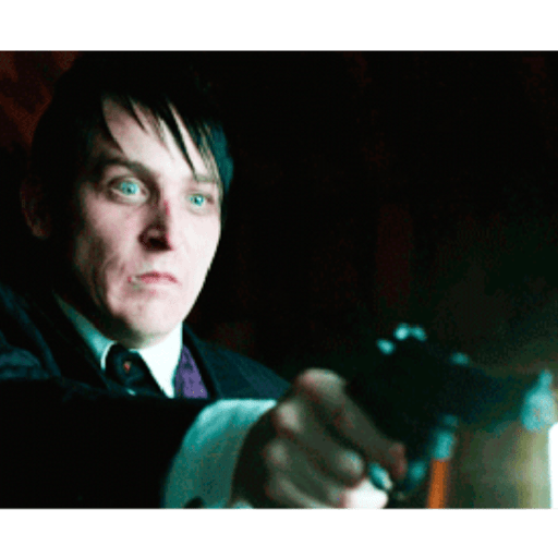 GOTHAM_Oswald cobblepot/vol.5🐧 12