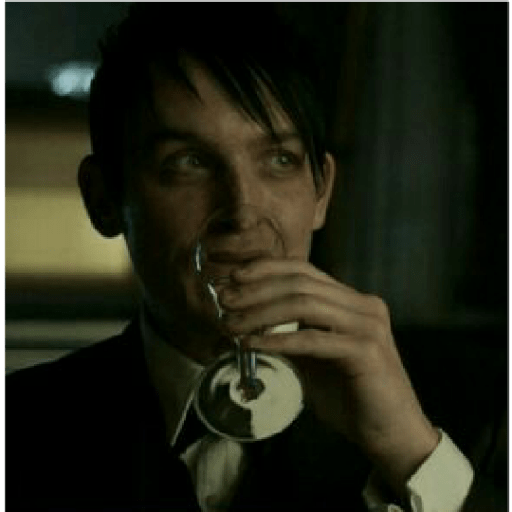 GOTHAM_Oswald cobblepot/vol.5🐧 21