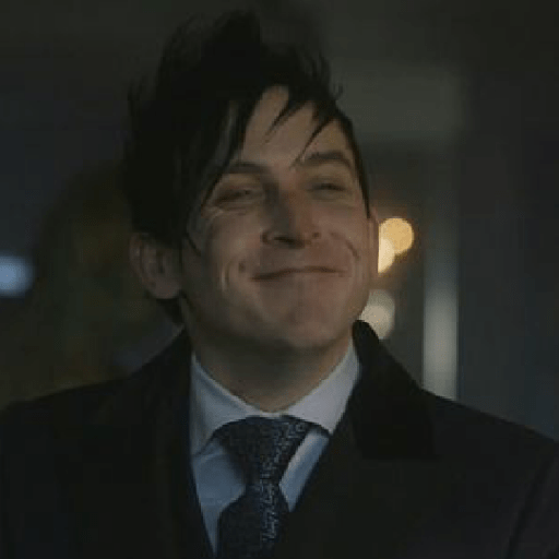 GOTHAM_Oswald cobblepot/vol.5🐧 25