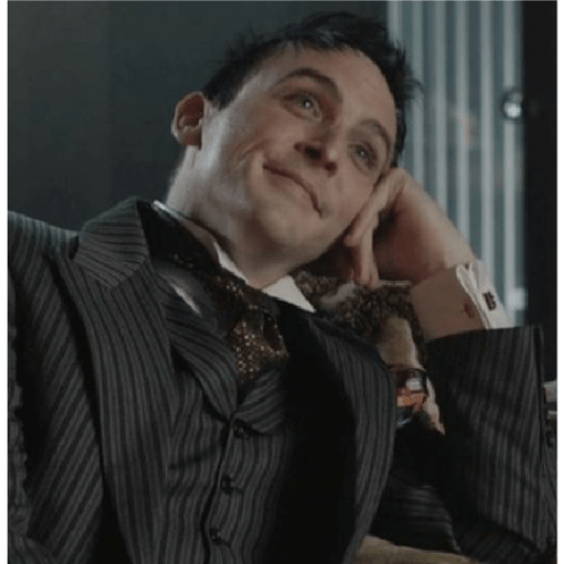 GOTHAM_Oswald cobblepot/vol.5🐧 5