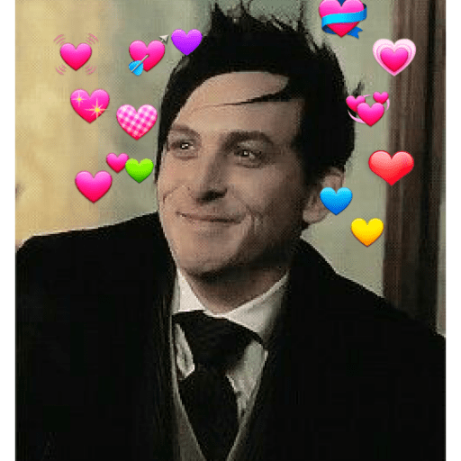 GOTHAM_Oswald cobblepot/vol.5🐧 18