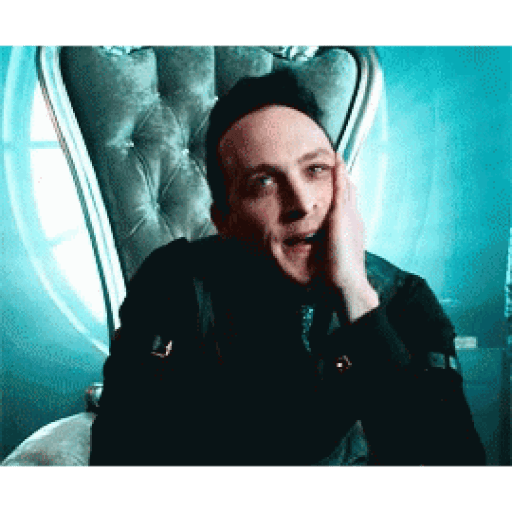 GOTHAM_Oswald cobblepot/vol.5🐧 13