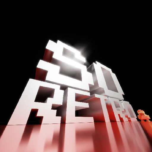3D text reaction 2 18