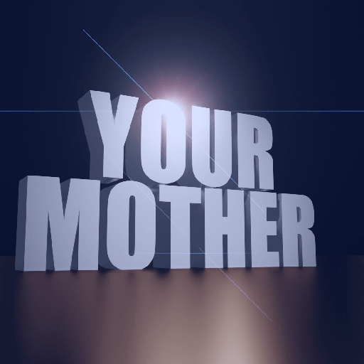 3D text reaction 2 11