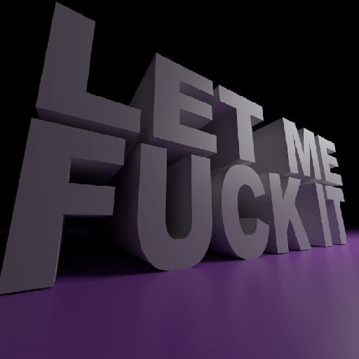 3D text reaction 2 5