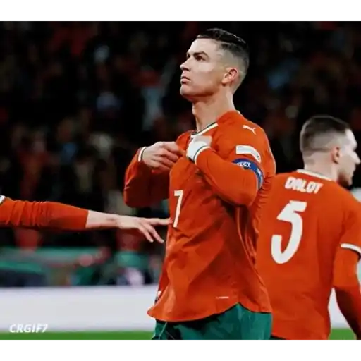 C. Ronaldo - Portugal 🇵🇹 2