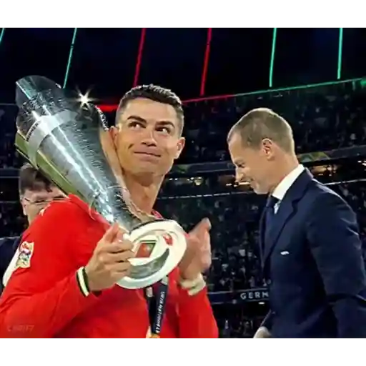 C. Ronaldo - Portugal 🇵🇹 3