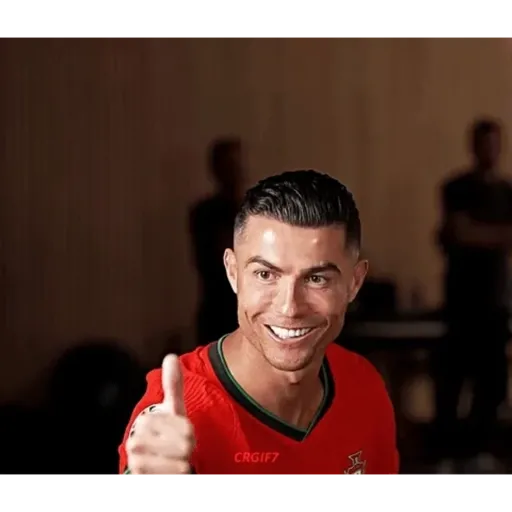 C. Ronaldo - Portugal 🇵🇹 6