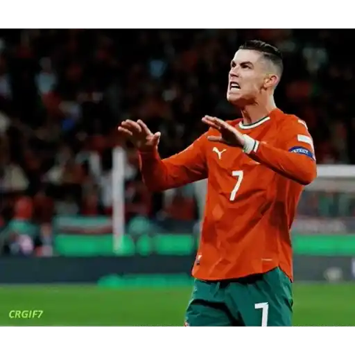 C. Ronaldo - Portugal 🇵🇹 5