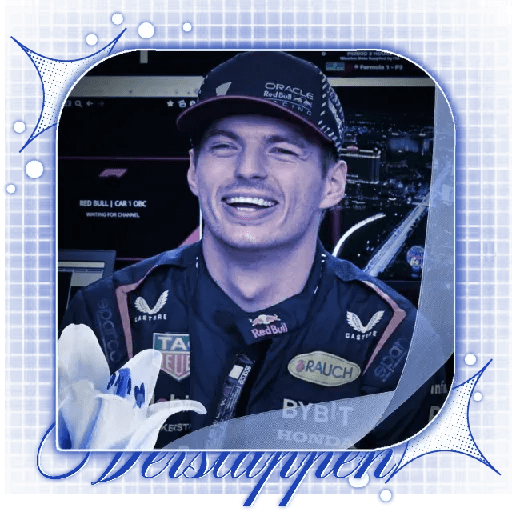 𐎾 ٬ Max Verstappen  ݃  ʭʭ 7