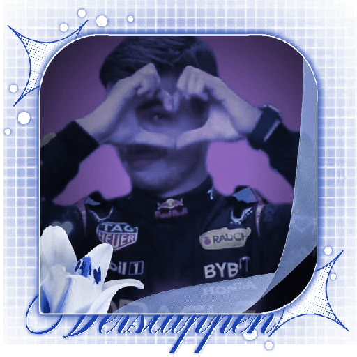 𐎾 ٬ Max Verstappen  ݃  ʭʭ 9