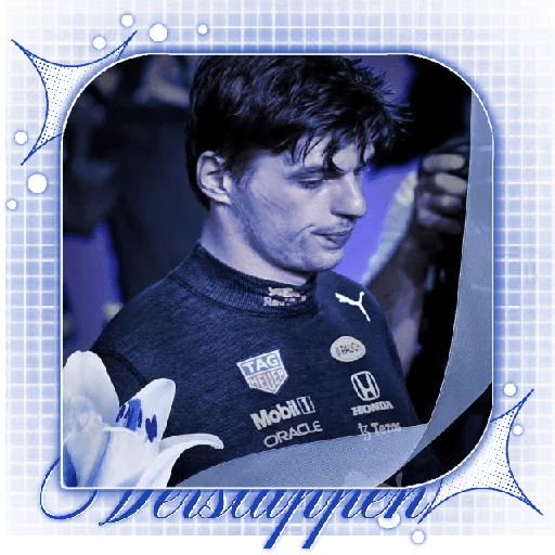 𐎾 ٬ Max Verstappen  ݃  ʭʭ 12