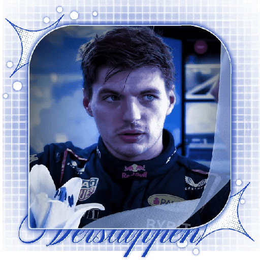 𐎾 ٬ Max Verstappen  ݃  ʭʭ 16