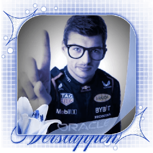 𐎾 ٬ Max Verstappen  ݃  ʭʭ 18