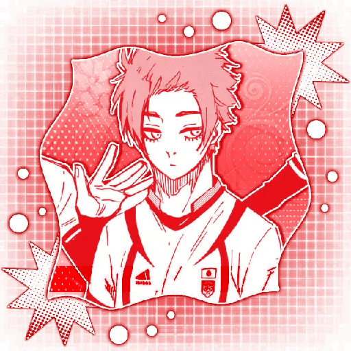 🥠᪶ㅤㅤ౫ㅤSae Itoshiㅤ୬ㅤㅤᝢ 15