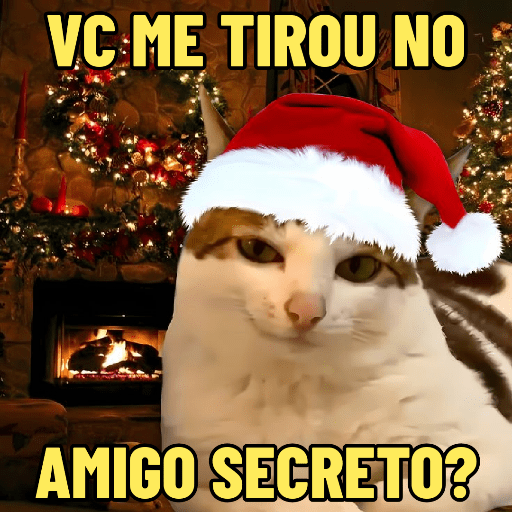 GATINHOS NATALINOS 🎄🐈 15