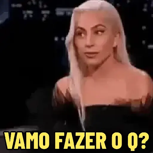 LADY GAGA...ELA VEEEEM 🙋🏼‍♀️ 10