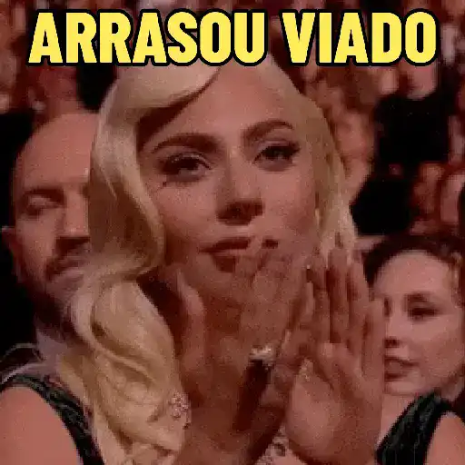 LADY GAGA...ELA VEEEEM 🙋🏼‍♀️ 9