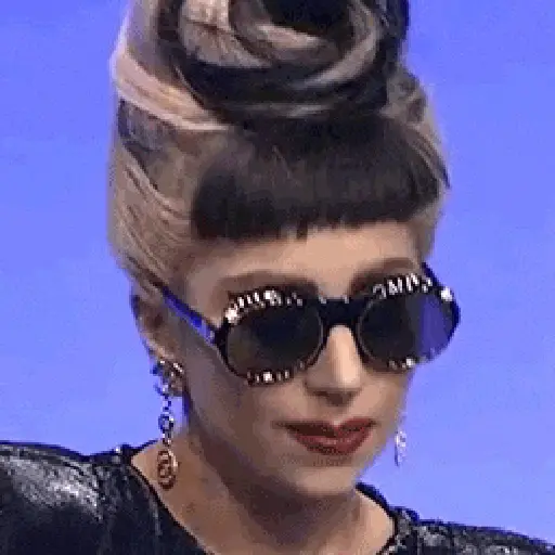 LADY GAGA...ELA VEEEEM 🙋🏼‍♀️ 7