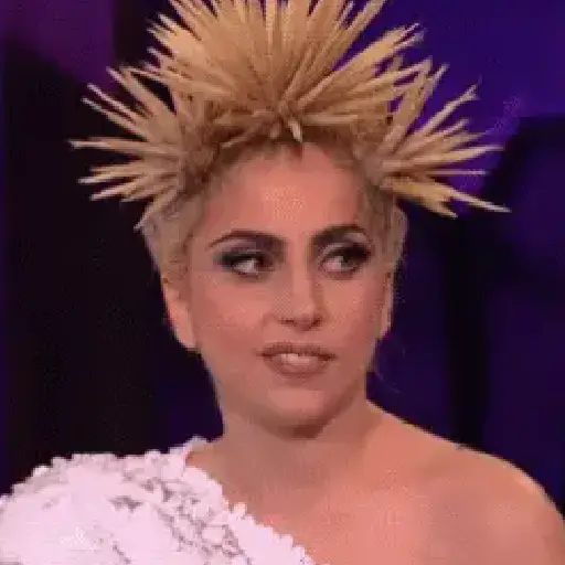 LADY GAGA...ELA VEEEEM 🙋🏼‍♀️ 3