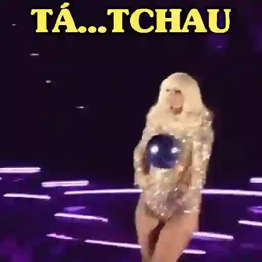 LADY GAGA...ELA VEEEEM 🙋🏼‍♀️ 1