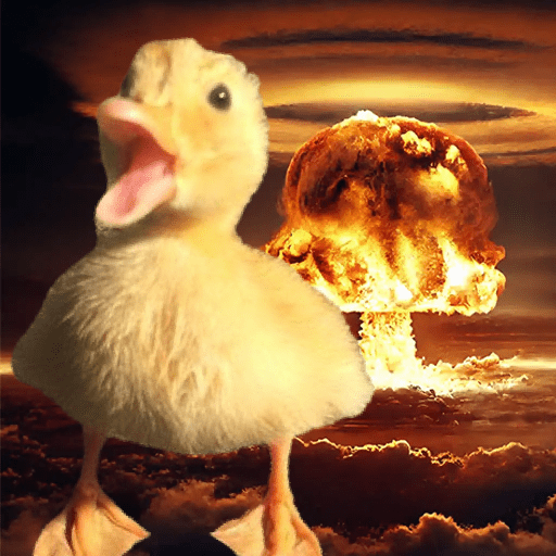 PATINHOS EXPRESSIVOS 🐥🦆 3