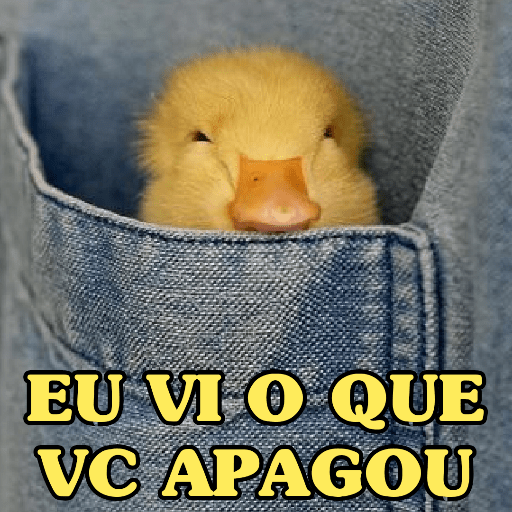 PATINHOS EXPRESSIVOS 🐥🦆 6