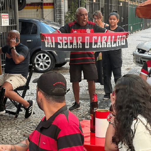 MEMES DO MENGÃO ⚽ 6