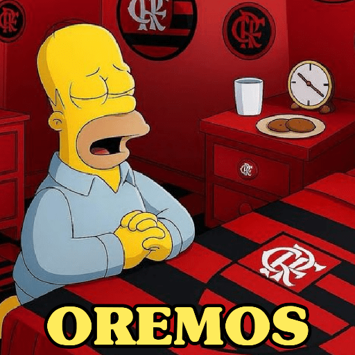 MEMES DO MENGÃO ⚽ 7