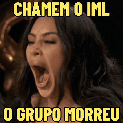 HORA DE IRRITAR O GRUPO 🙋🏻‍♀️ 6