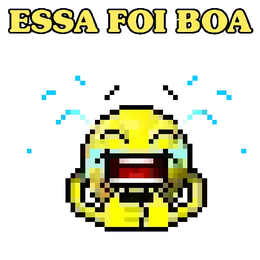 EMOJIS PIXEL 😋 6