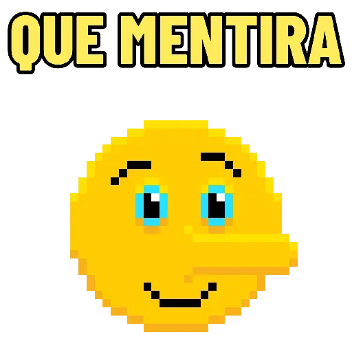 EMOJIS PIXEL 😋 13