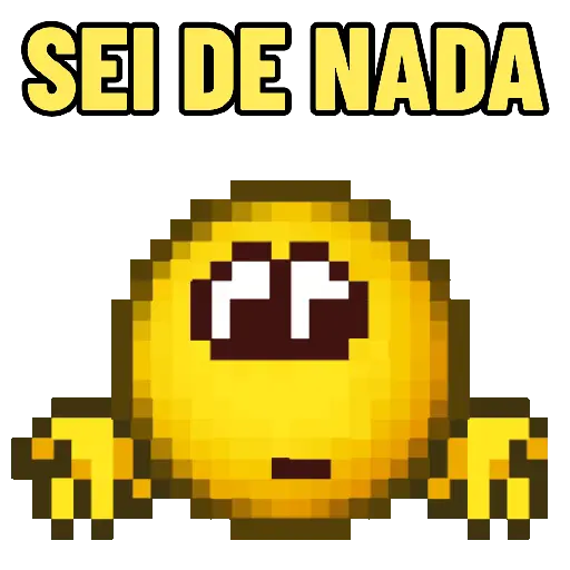 EMOJIS PIXEL 😋 9
