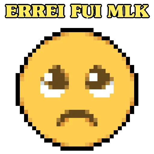EMOJIS PIXEL 😋 2