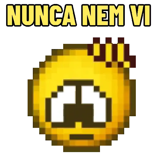 EMOJIS PIXEL 😋 5