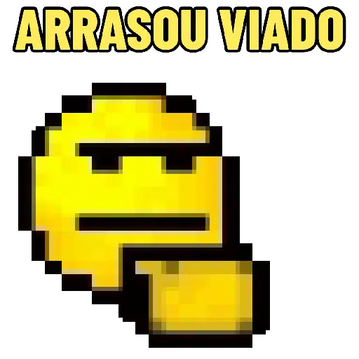 EMOJIS PIXEL 😋 16