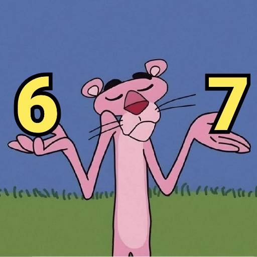 MEMES SIX SEVEN 😋