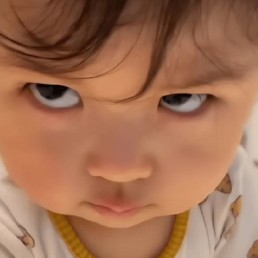 REAÇÕES DE MINI QUERIDOS 🥰