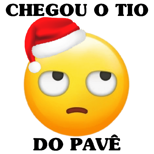 EMOJIS DE NATAL 🌲😁