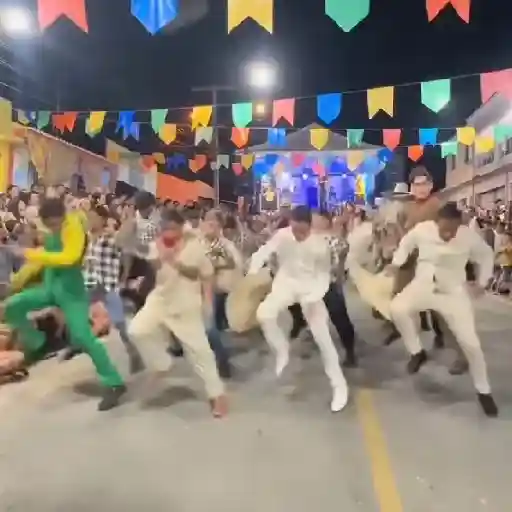 FESTA JUNINA ANIMADA 🌽 9