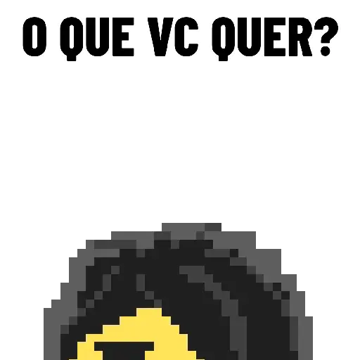 EMOJIS EM PIXELS 😋 12