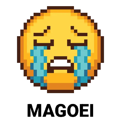 EMOJIS EM PIXELS 😋 16