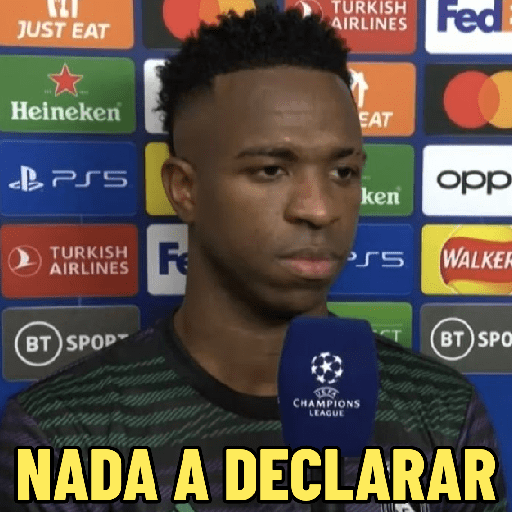 REAÇÕES DO VINI JR ⚽ 4