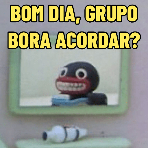 BESTEIRAS PARA O GRUPO😛🫂 14
