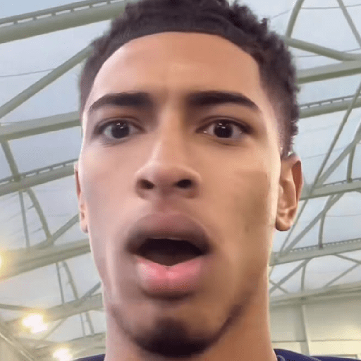 JUDE BELLINGHAM ⚽🙋🏾‍♂️ 8