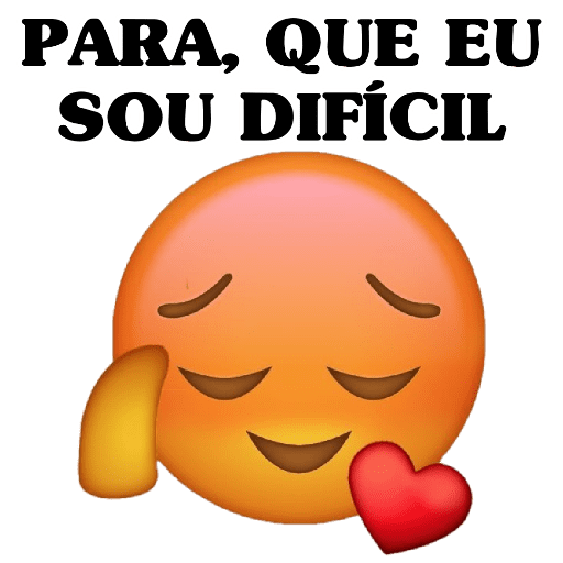 EMOJIS PARA O SEU AMOR 😍 9